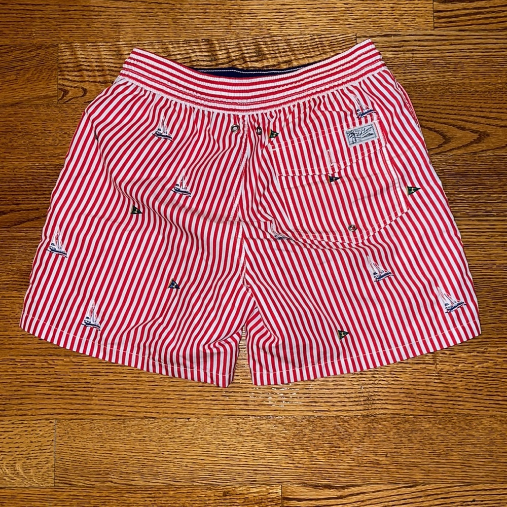 Polo Ralph Lauren Swim Trunk, Size M - Picture 2 of 3